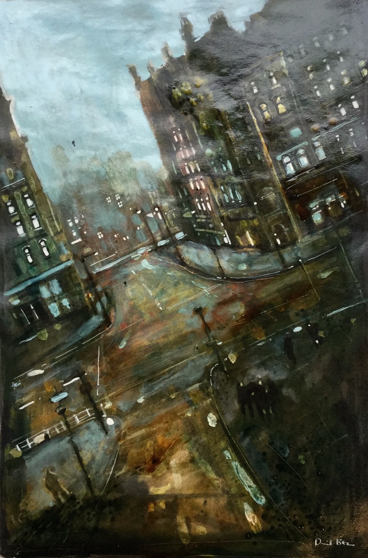 Station Approach David Bez