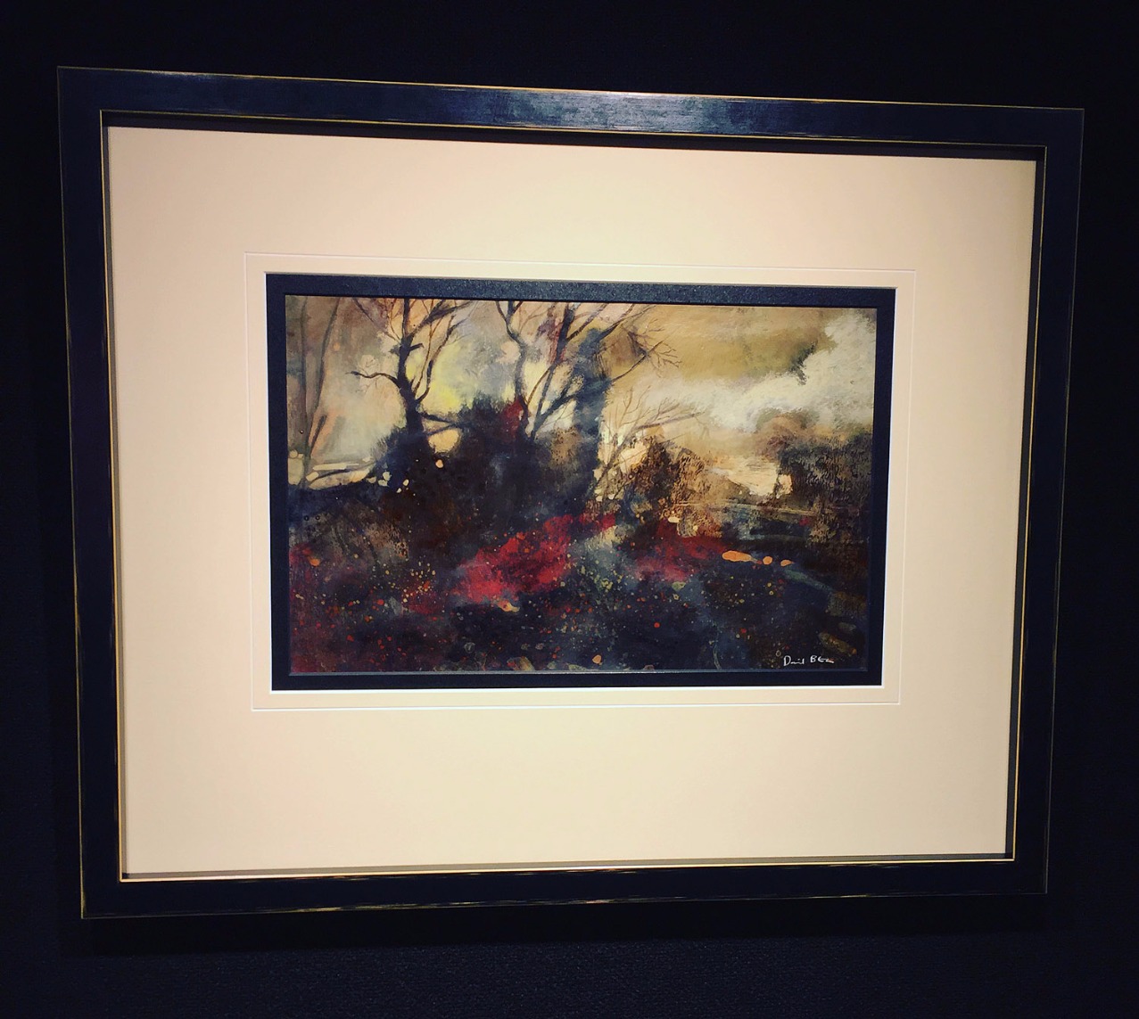 The Scorched Earth David Bez