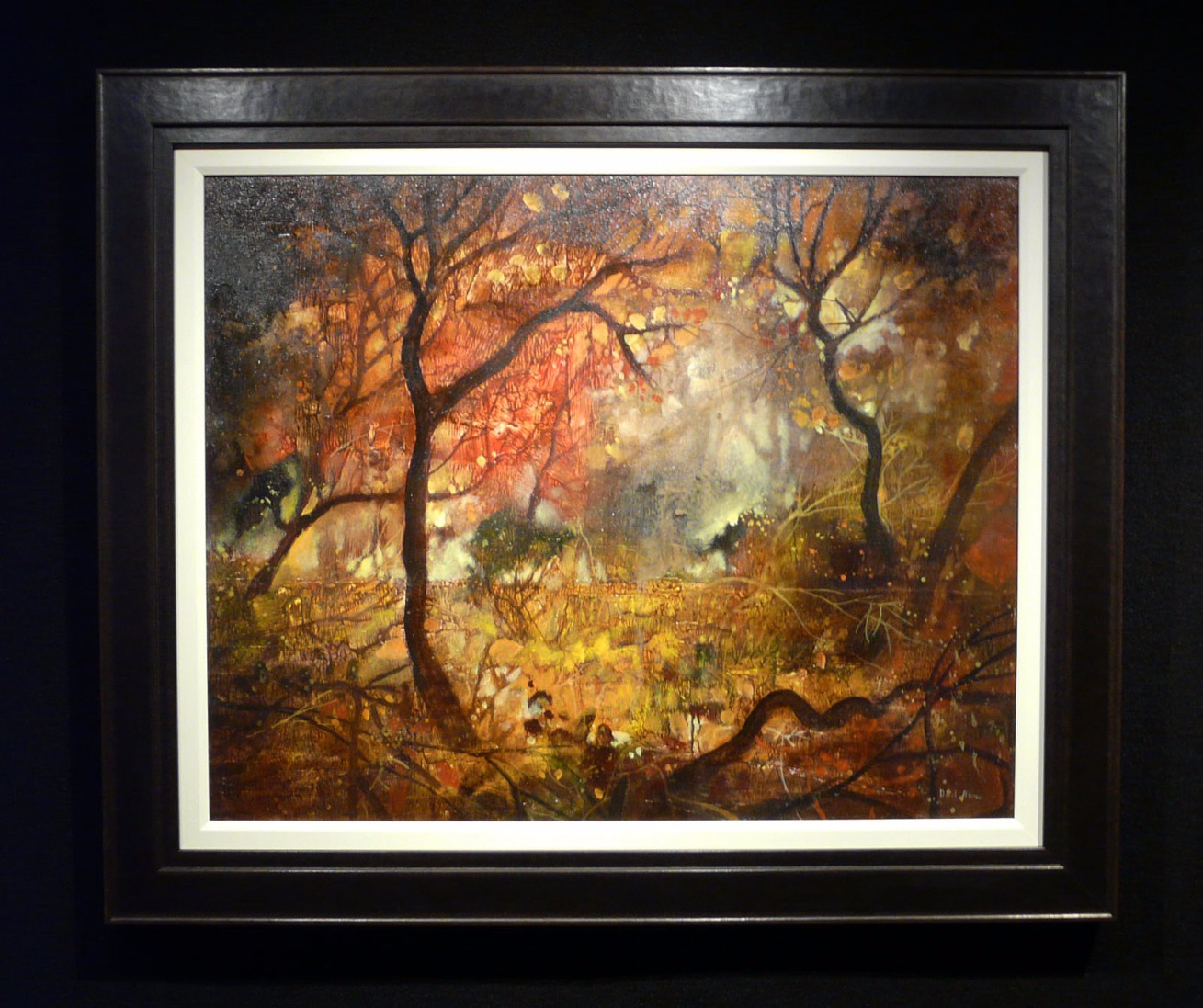 Through the Woods David Bez