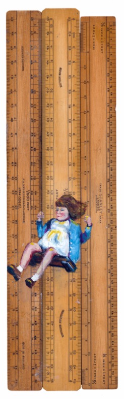 Dizzy Heights Lindsay Madden