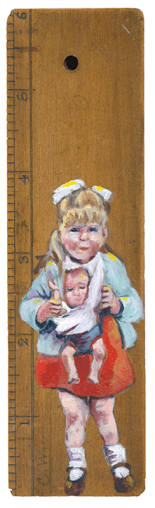 Friday's Child Lindsay Madden