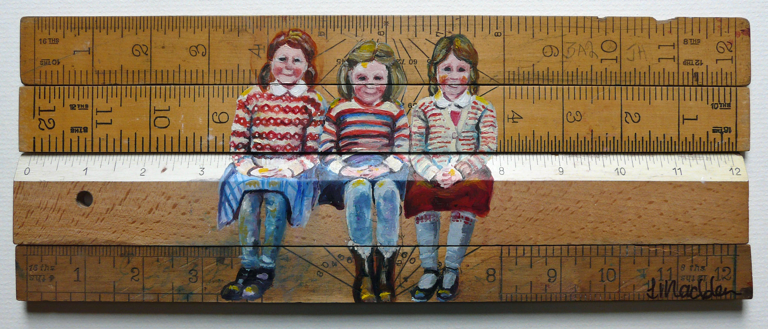 Close Knit Lindsay Madden