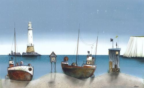 Rusty Tubs 1 Gary Walton