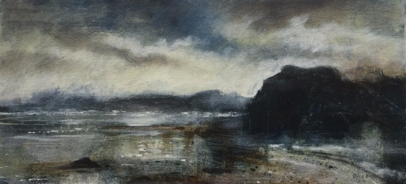 The Stormy Cove David Bez