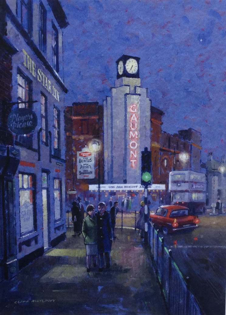 King Street - Oldham Cliff Murphy