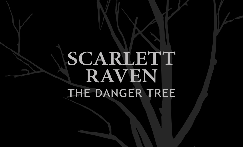 The Danger Tree II (Set of 5) Scarlett Raven