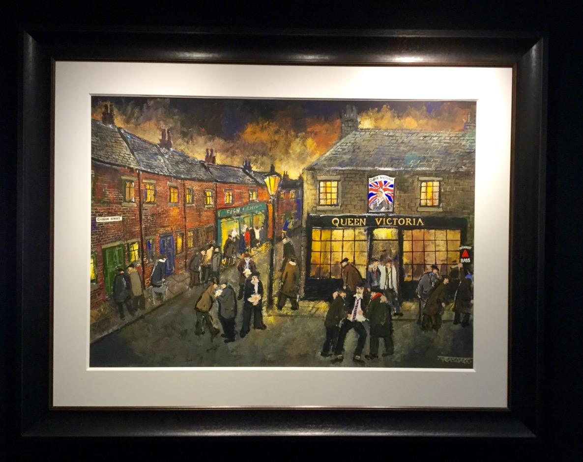 Big Jack's Stag Neet Malcolm Teasdale