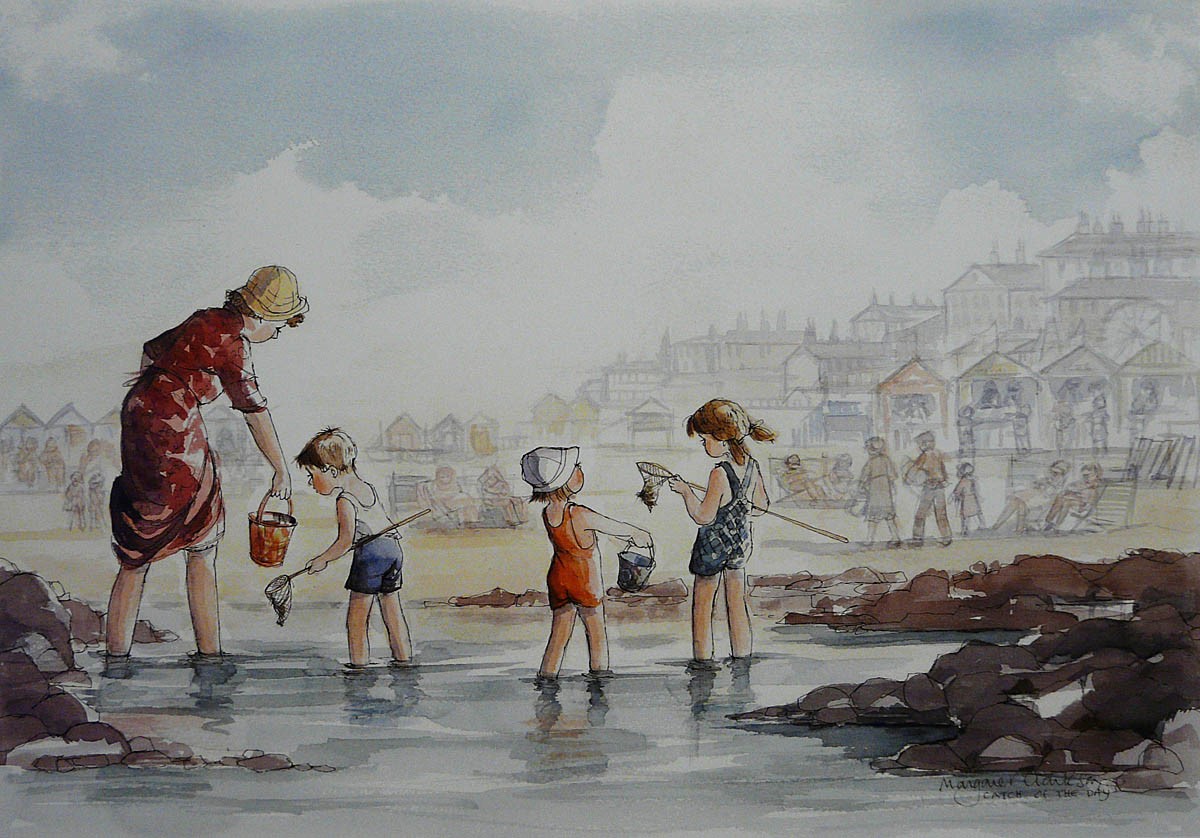 Catch of the Day Margaret Clarkson