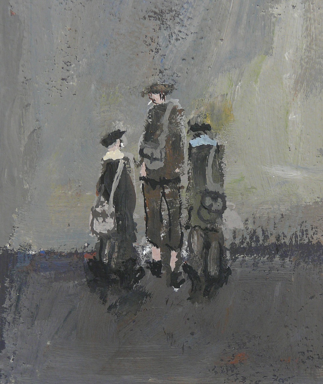Lanky Lawson Malcolm Teasdale