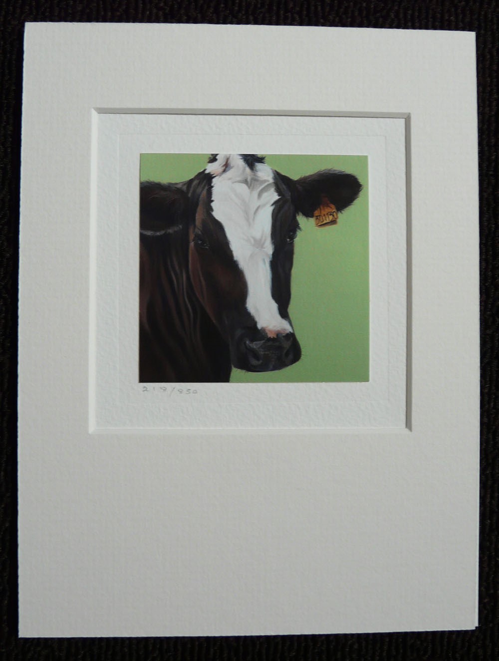 Buttercup - Limited Edition Card Thuline