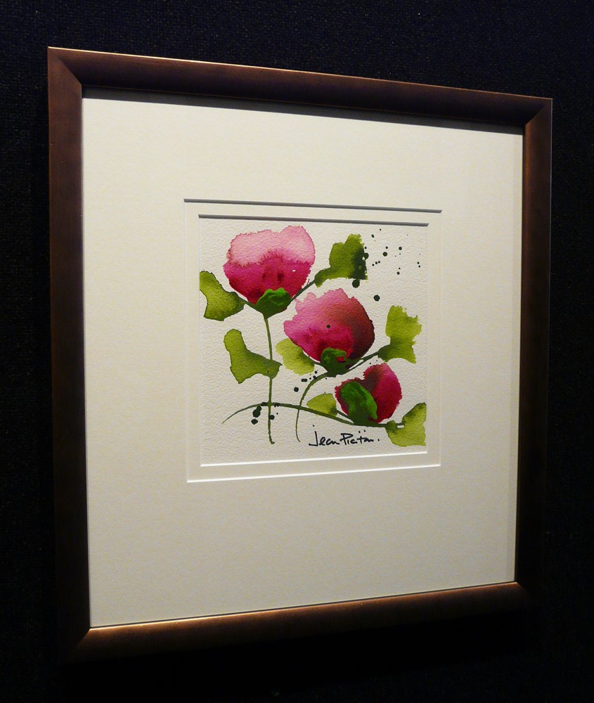 Pink Array Jean Picton