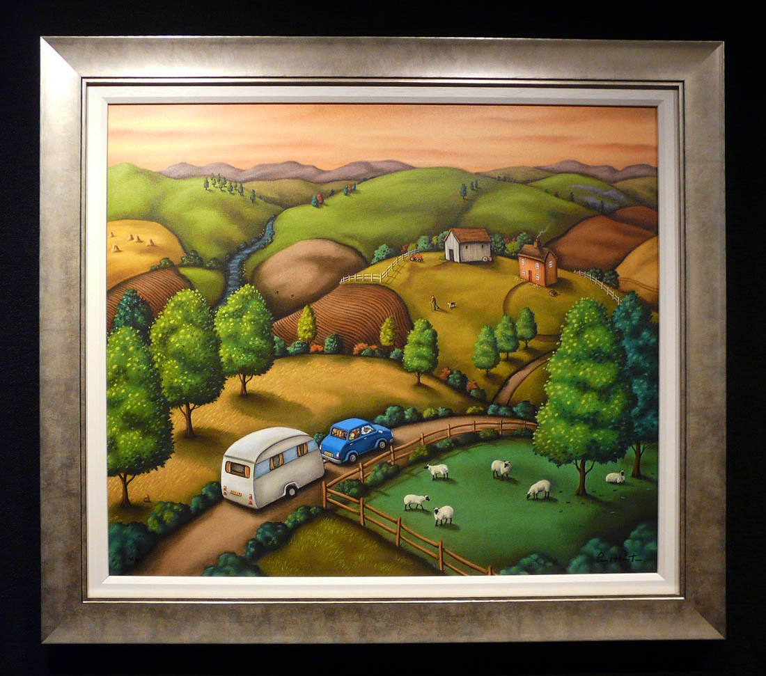 The Open Road Paul Horton