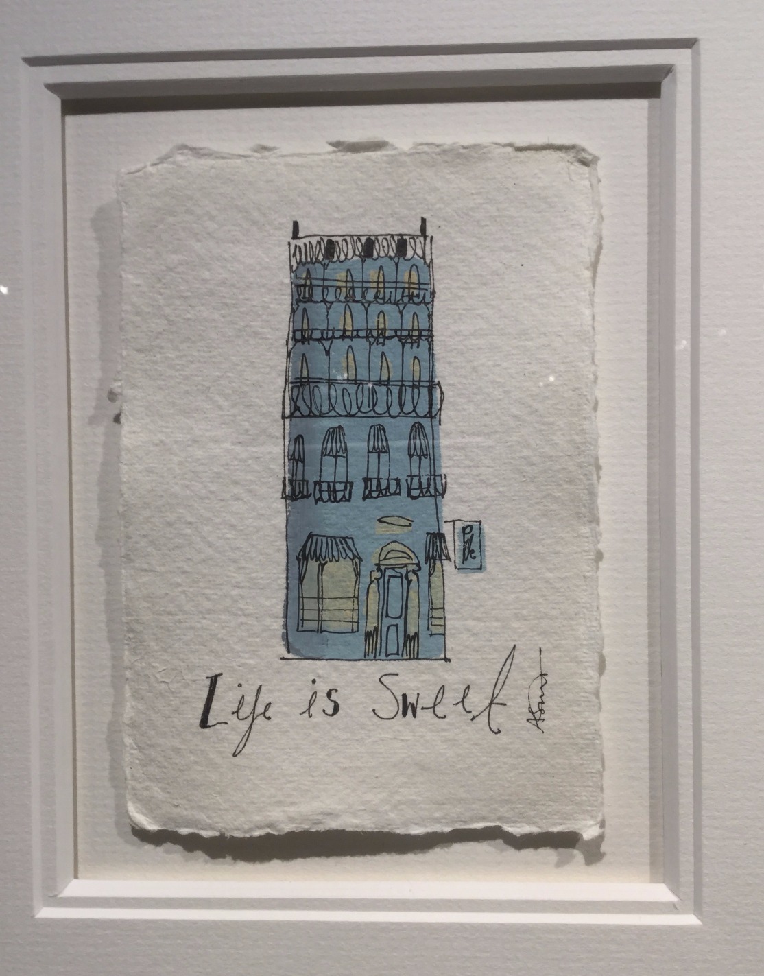 Life is Sweet Angela Smyth