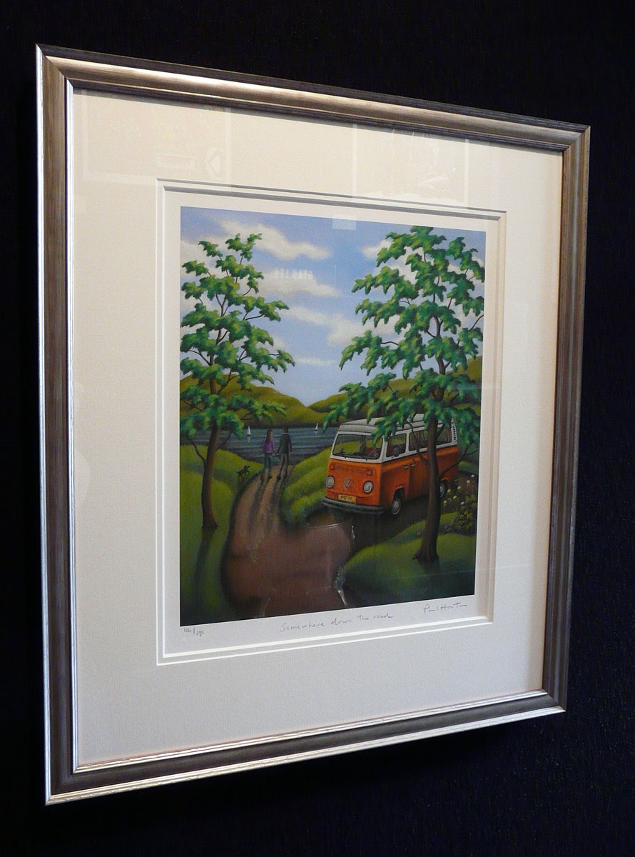 Somewhere Down the Road Paul Horton