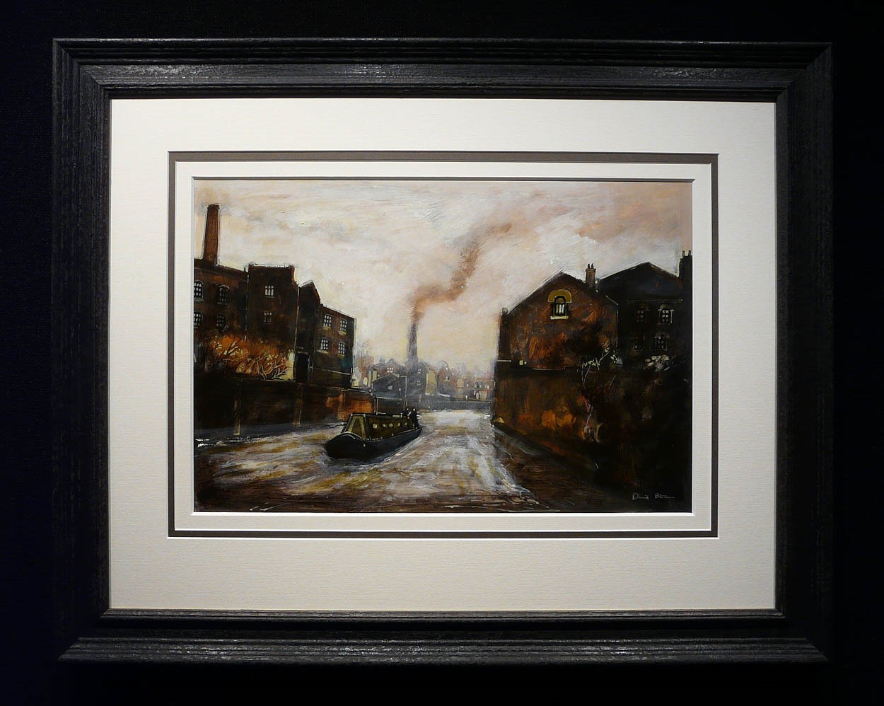 The Barge David Bez