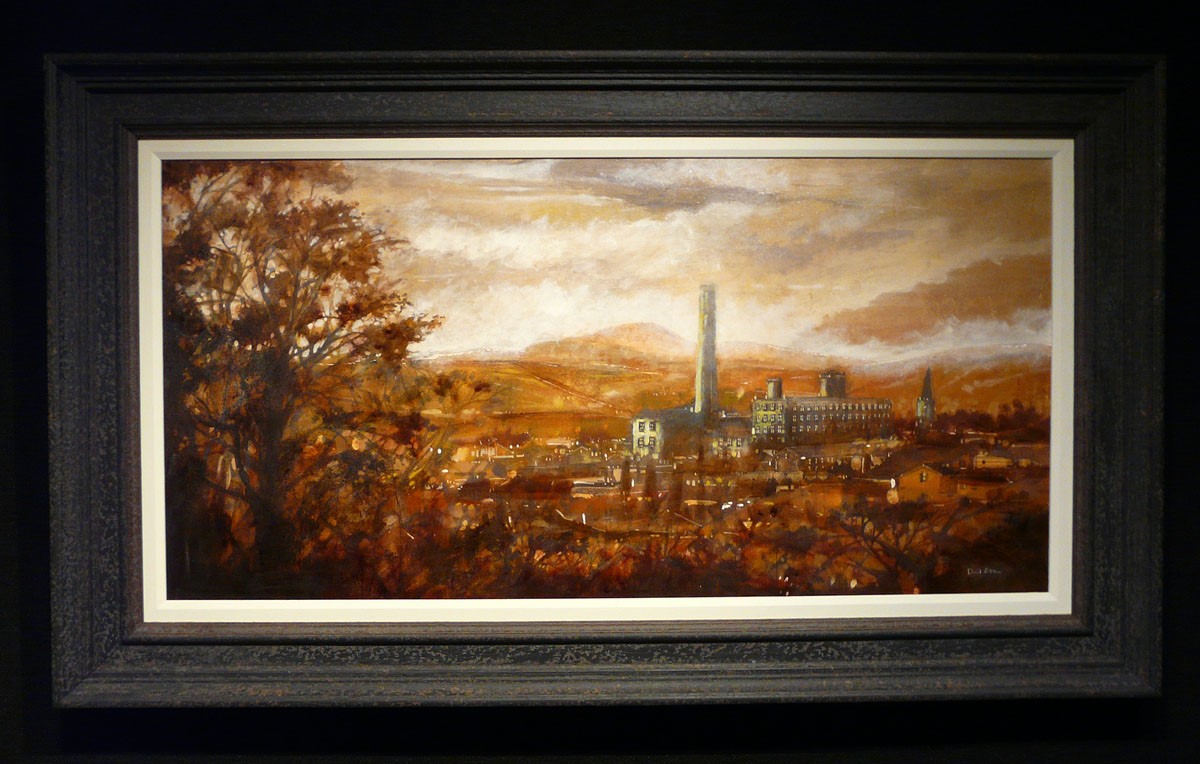 Oakwood Mill, Millbrook David Bez
