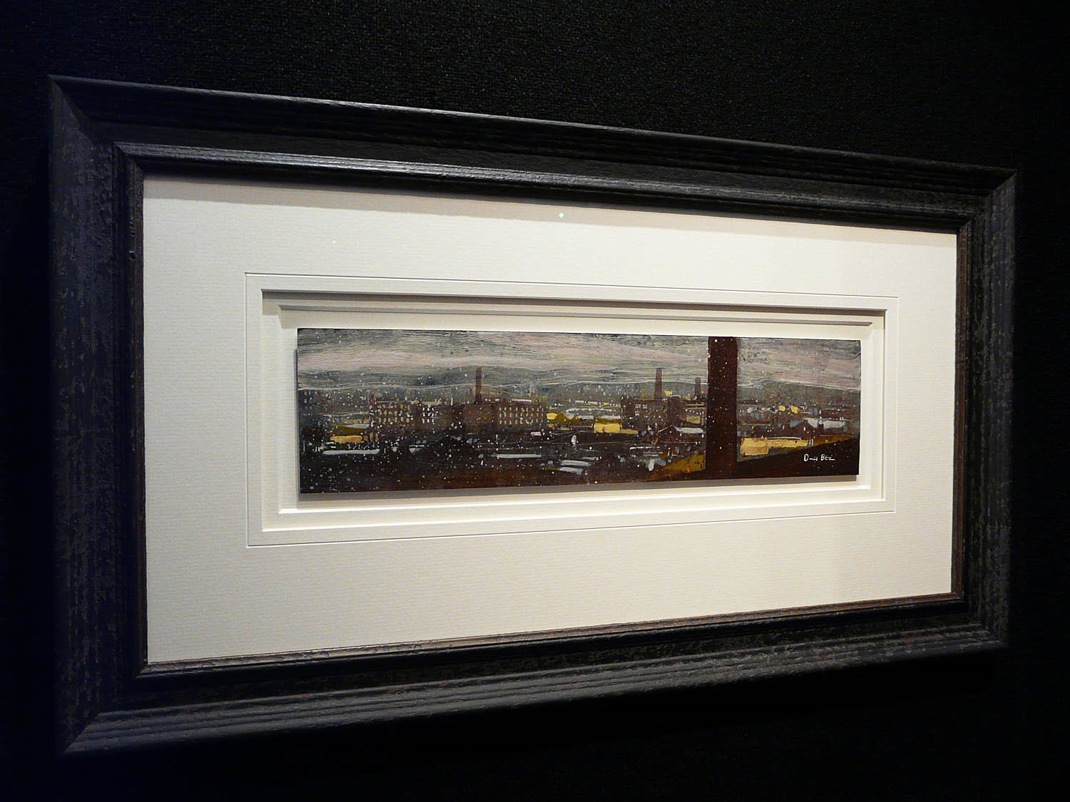 Settling David Bez