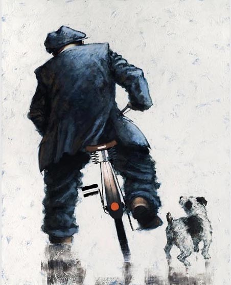 Give us a lift Alexander Millar