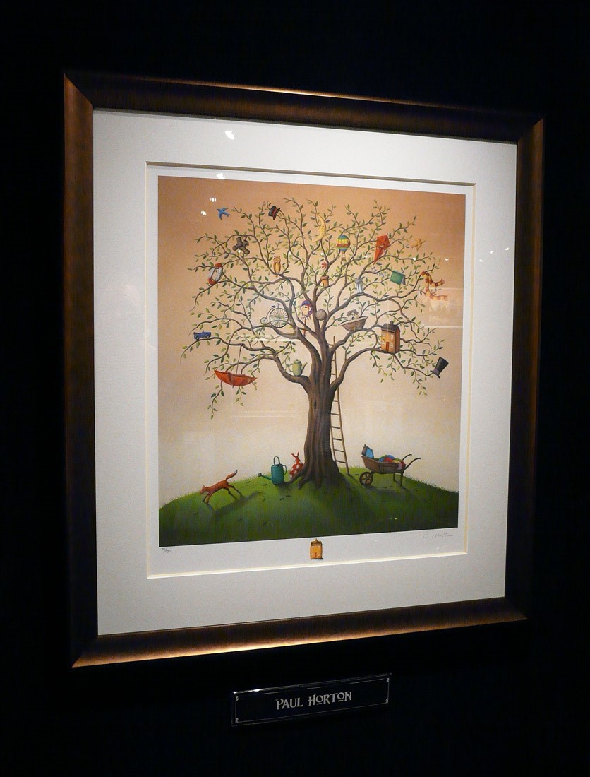 The Tree of Life Paul Horton