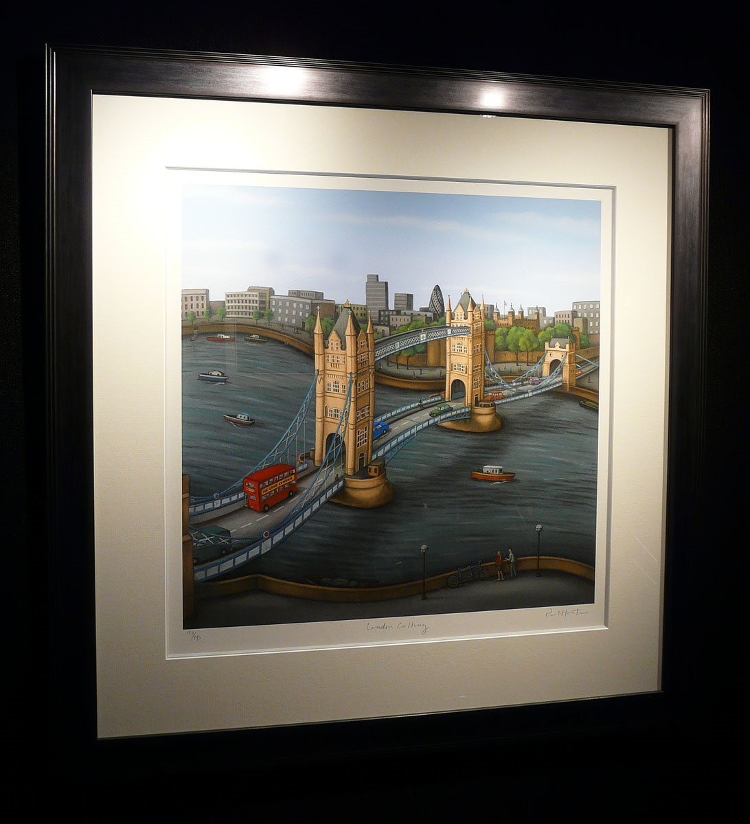 London Calling Paul Horton