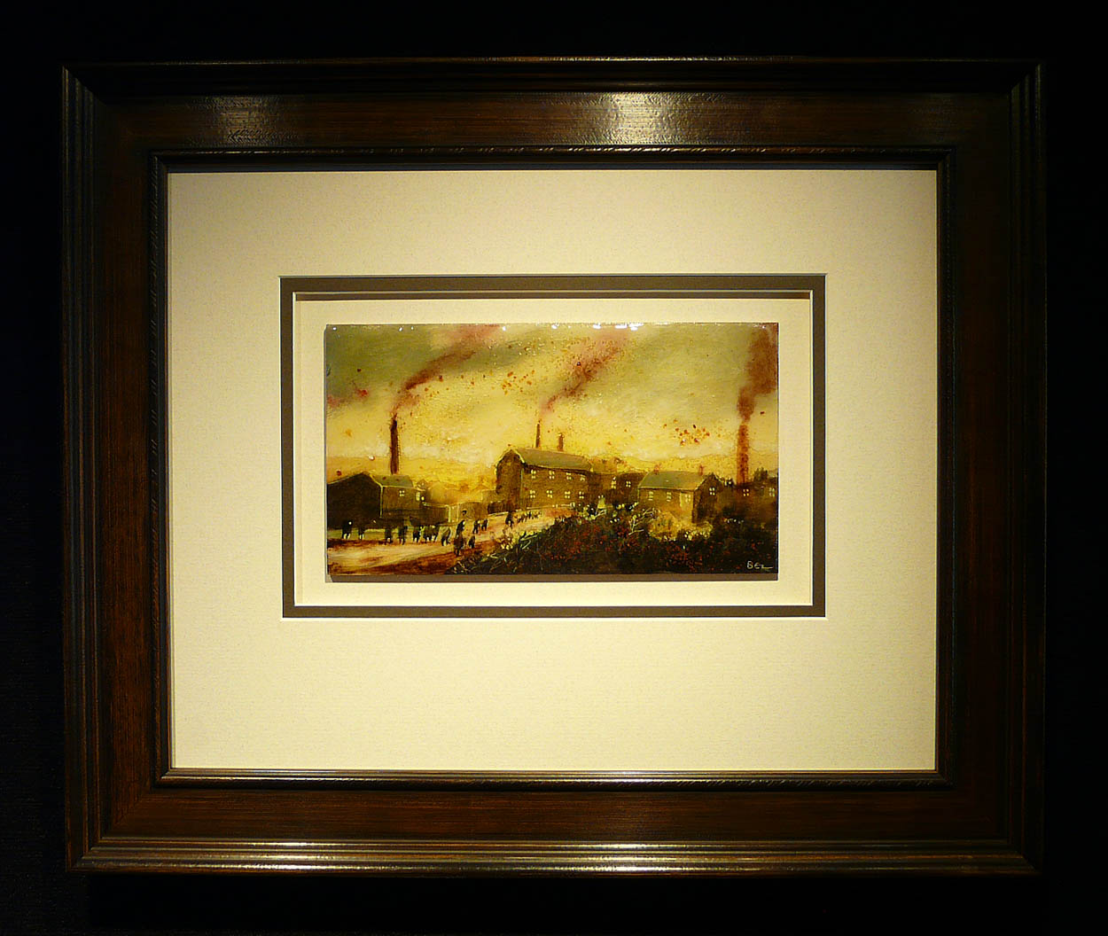 The School Run David Bez