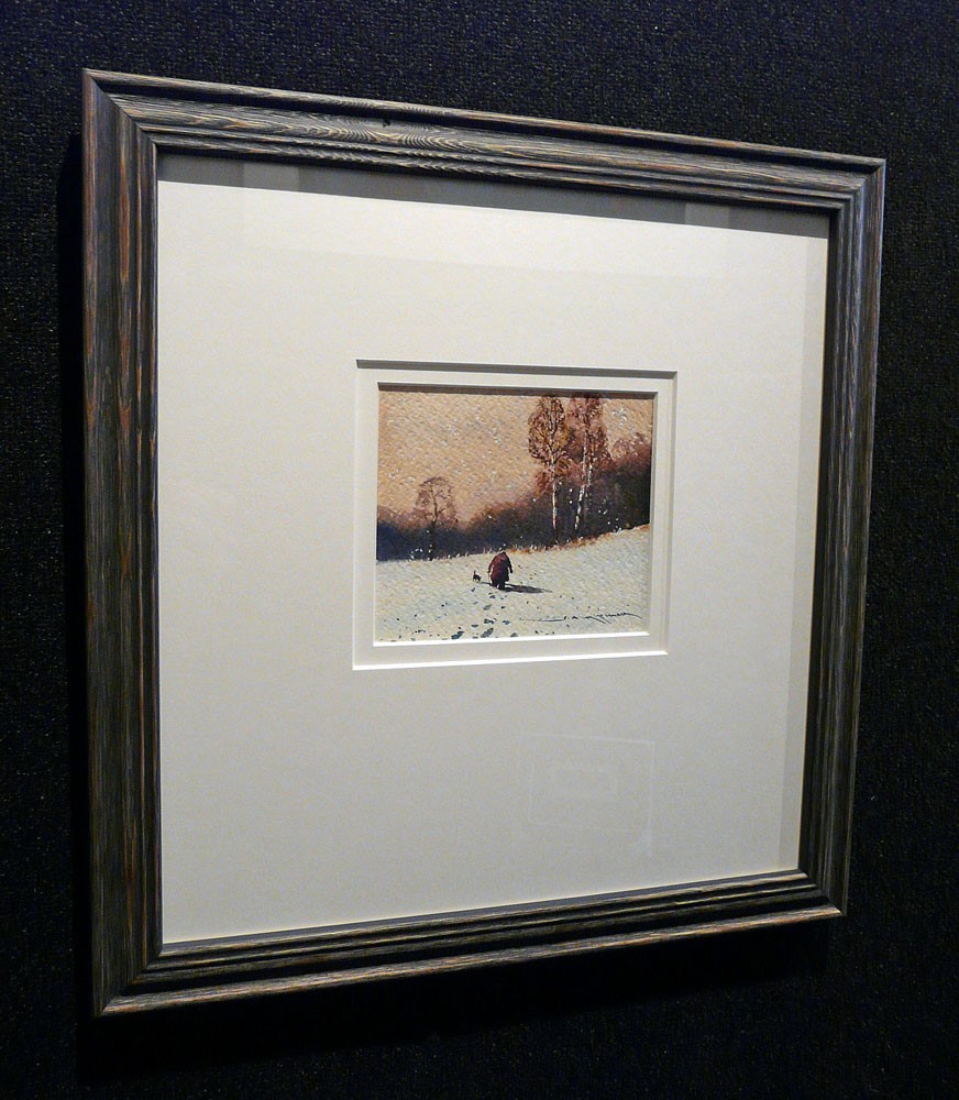 One Man & his Dog Ged Mitchell