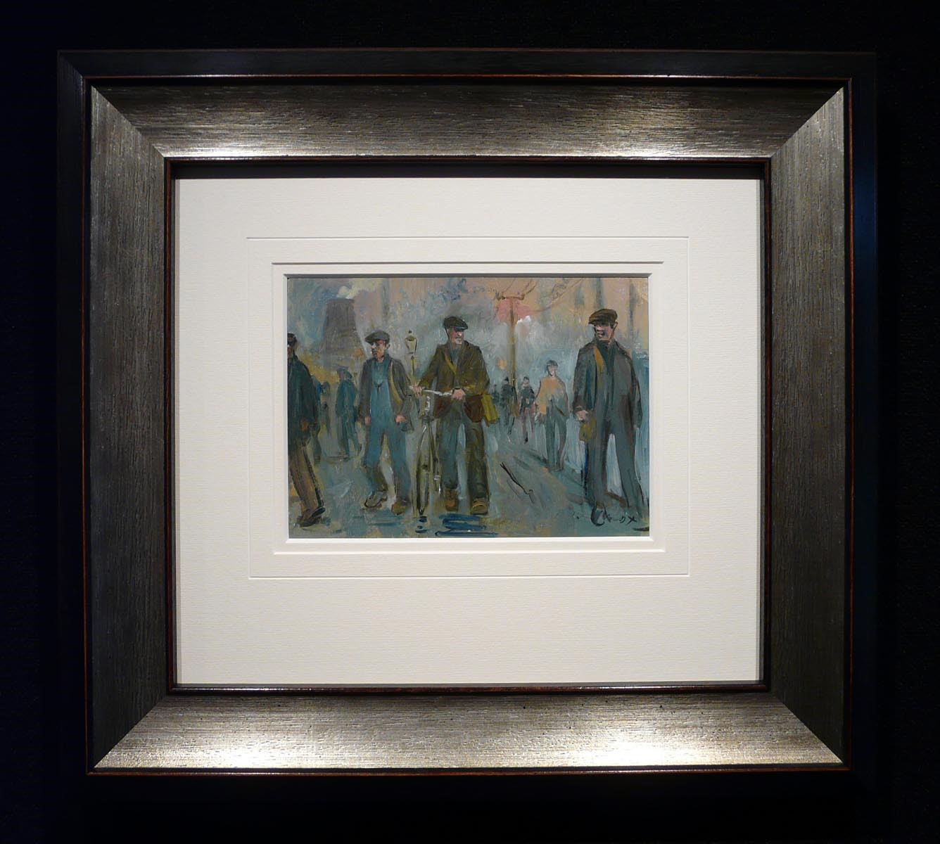 Steelworks Road Peter Knox