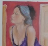 Early Morning Janet Treby