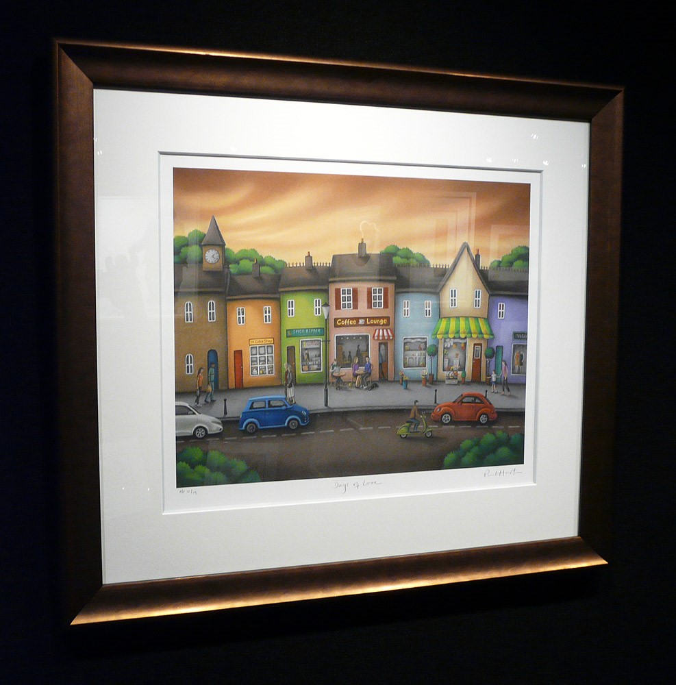 Days of Love Paul Horton