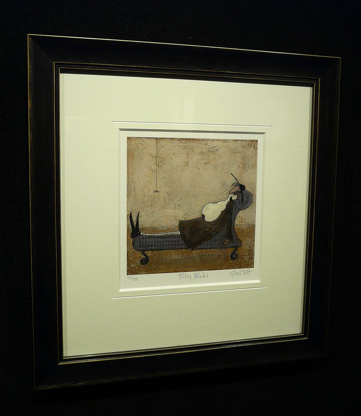 Fifty Winks Sam Toft