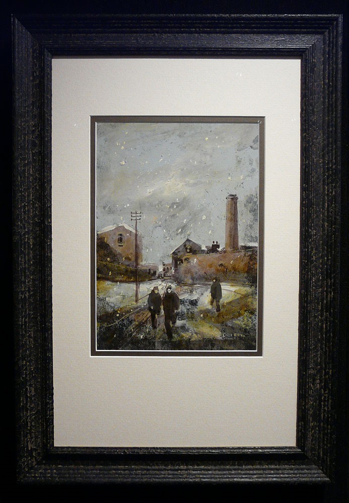 Change of Shift David Bez