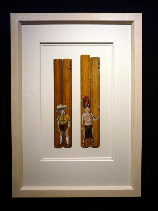 Cowboys & Indians Lindsay Madden