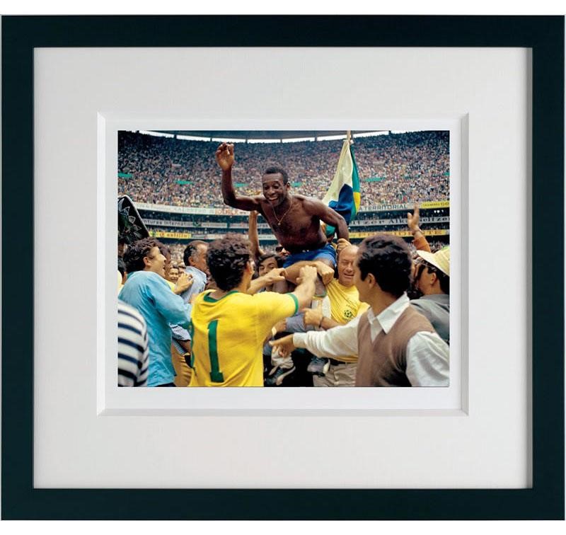 World Cup Victory 1970 Pele