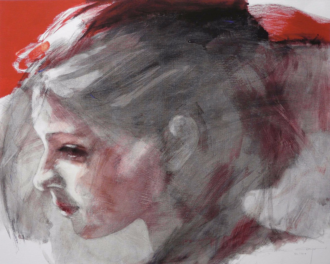 Fancy Christine Comyn