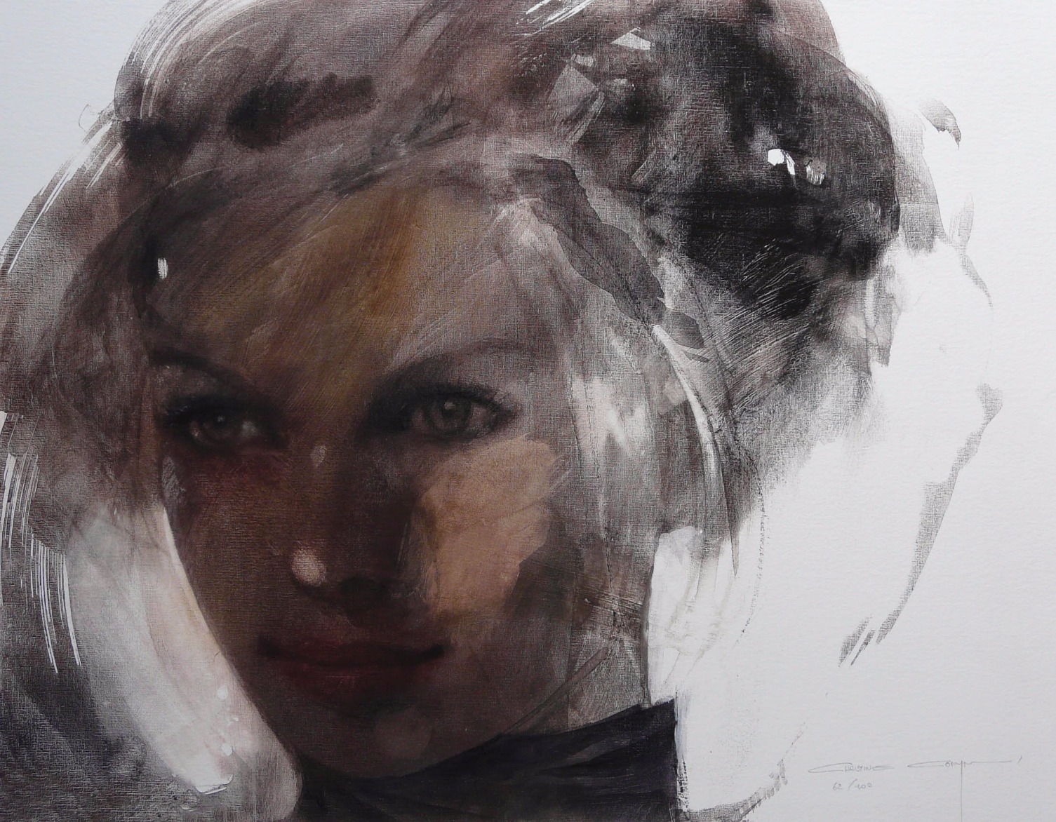 Mid Winter Christine Comyn
