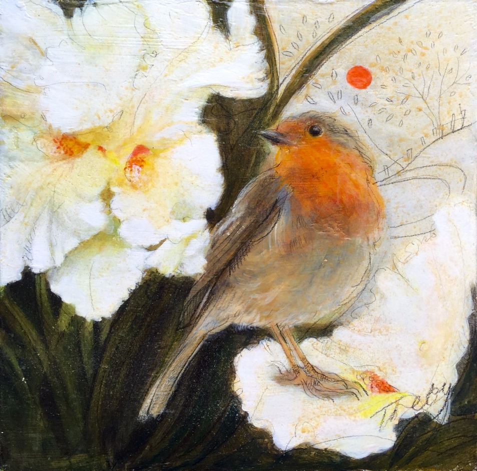 Robin and Iris Janet Treby