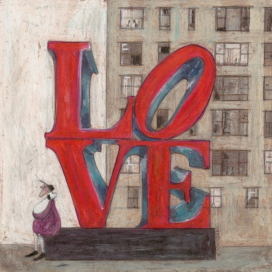 It's all we Need Sam Toft
