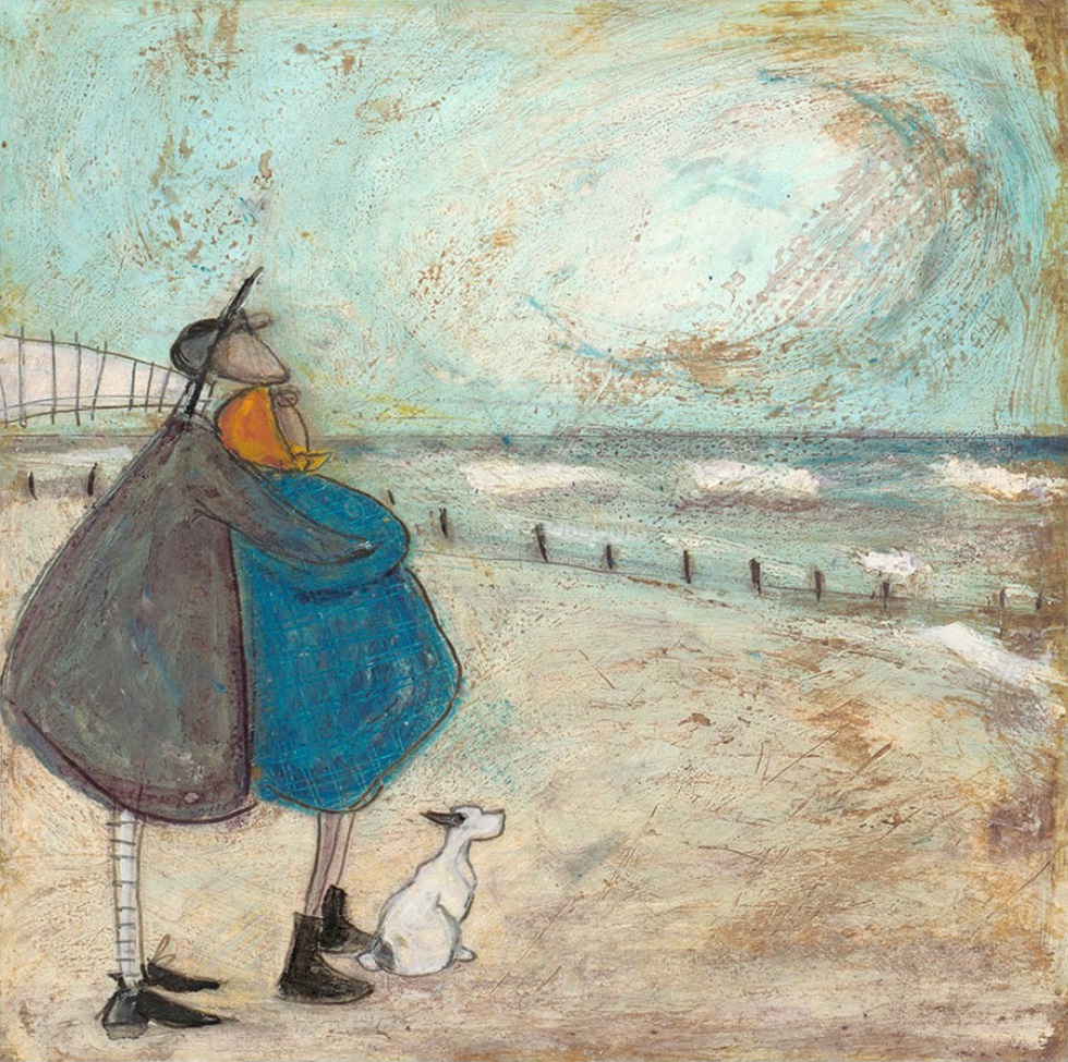 Counting White Horses Sam Toft