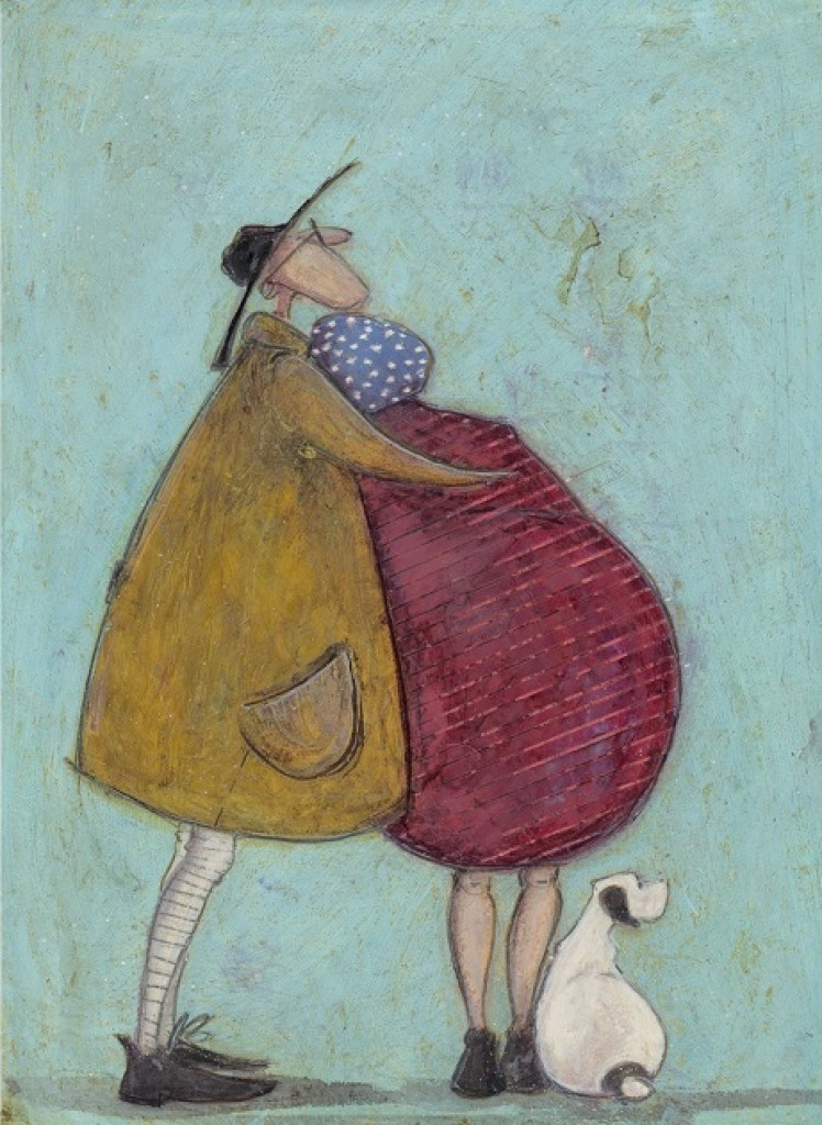 Together for a Long Long Time Sam Toft