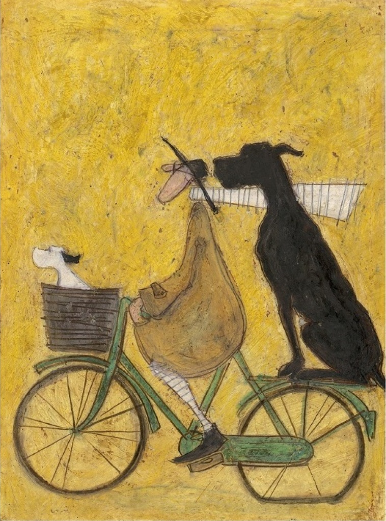 A Lift for Big John Sam Toft