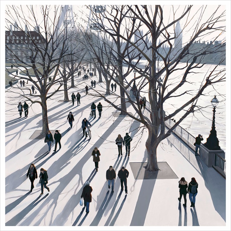 Winter Light Jo Quigley