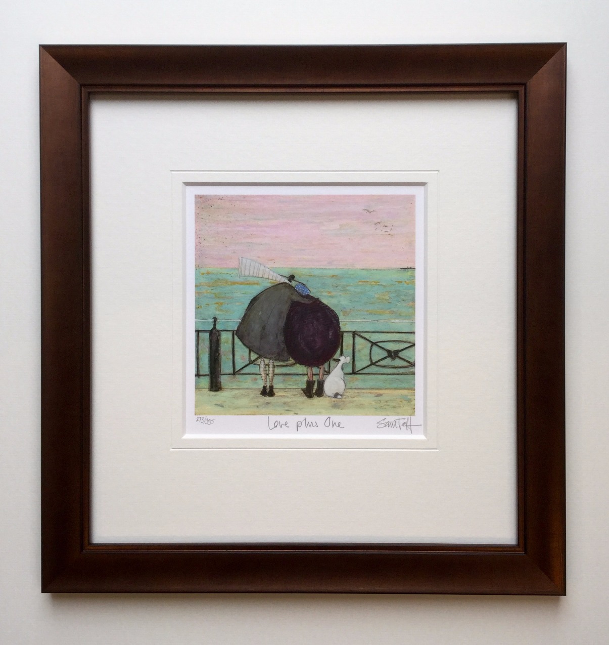 Love Plus One Sam Toft