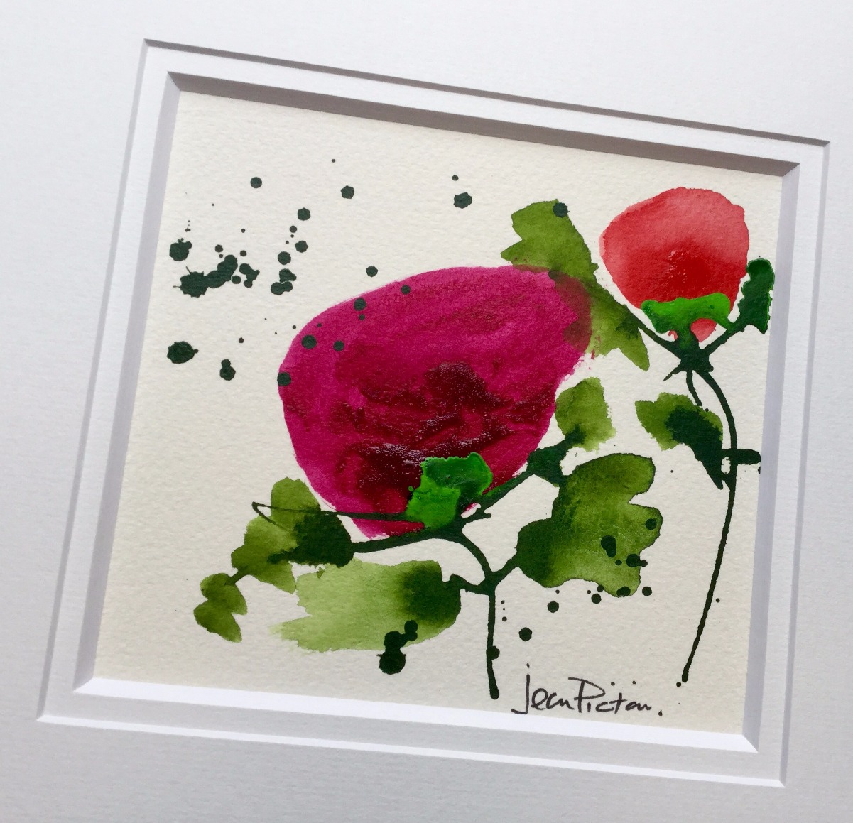 In Bloom Jean Picton