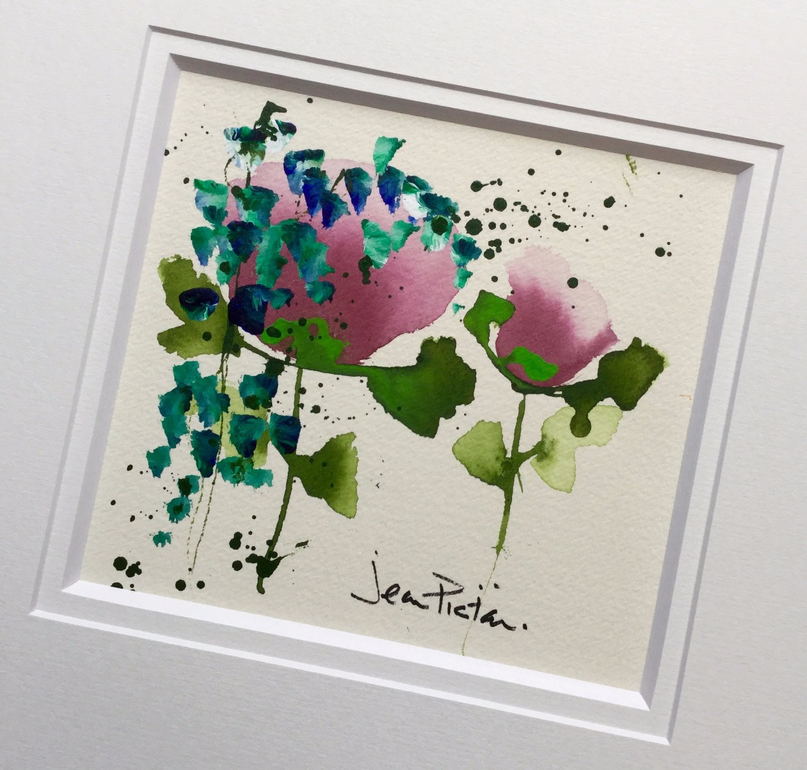 Side by Side Jean Picton