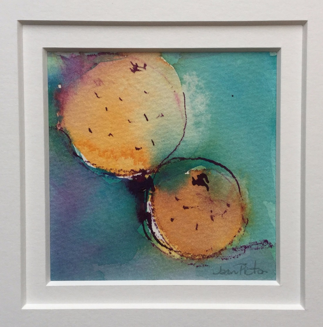 Oranges Jean Picton