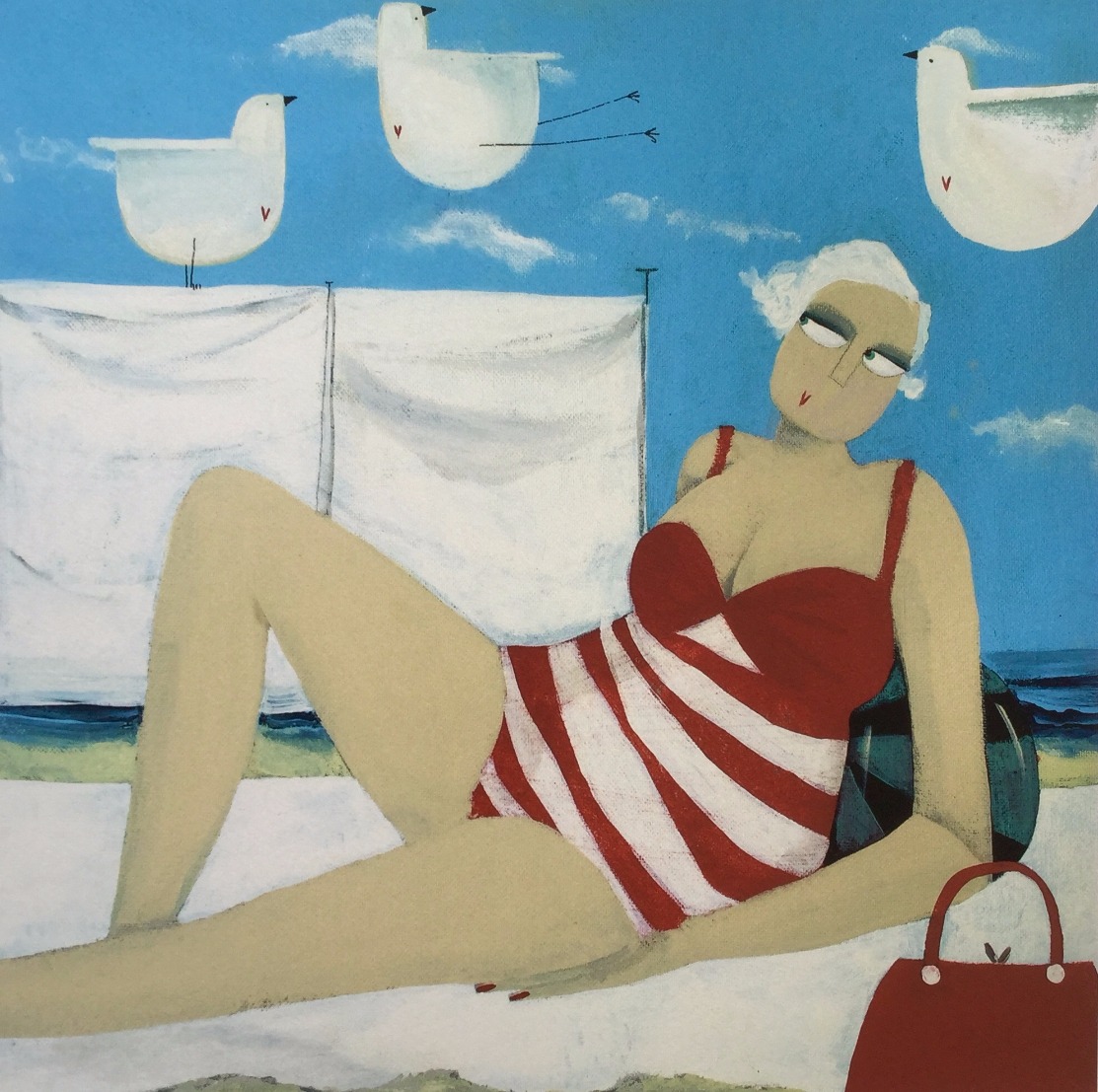 Birds of Paradise Angela Smyth