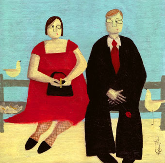 The First Date Angela Smyth