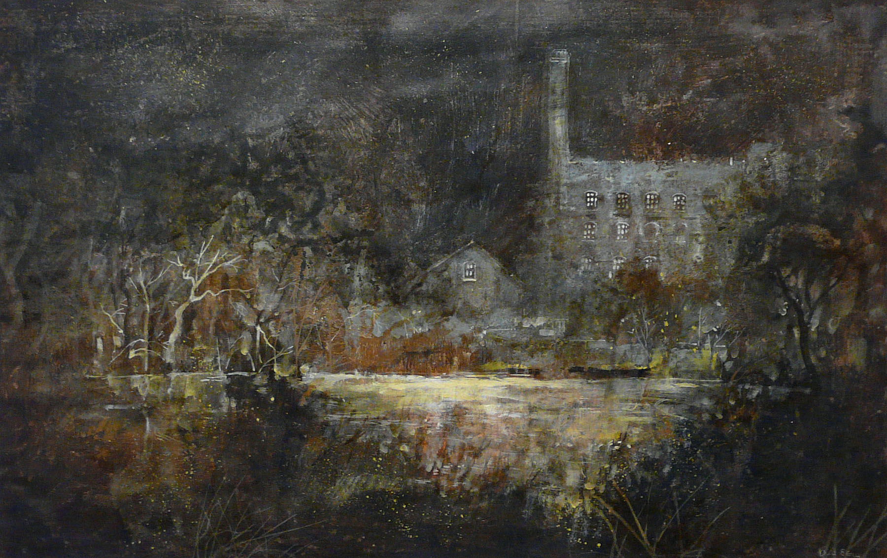 Still of the Night David Bez