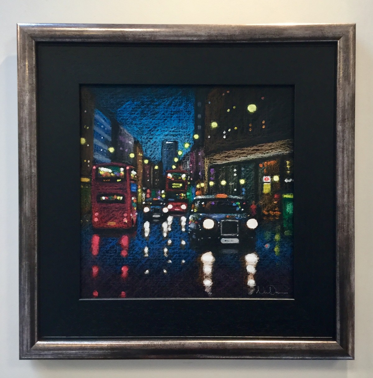 Out and About Neil Dawson