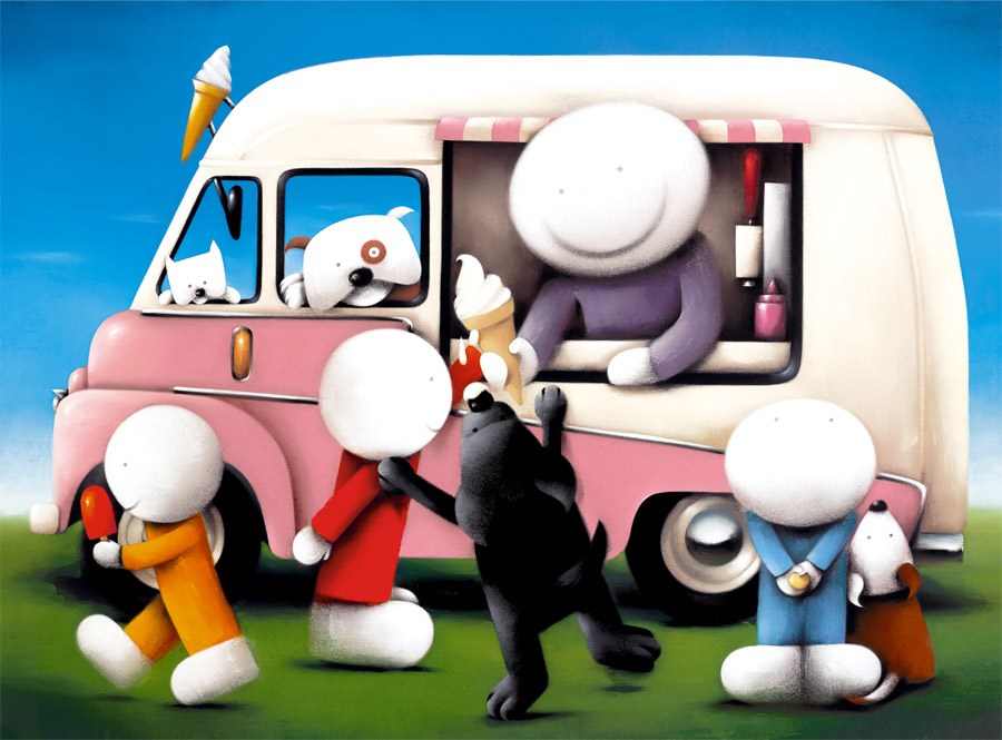Summertime (Export edition) Doug Hyde